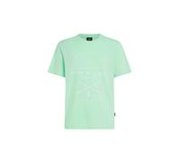 O'NEILL T-Shirt menthe / blanc, Taille M