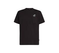 O'Neill - Chest Pocket T-Shirt - T-shirt - XXL - black out