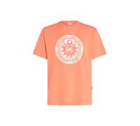 O'NEILL T-Shirt 'Musthave' abricot / blanc, Taille XL