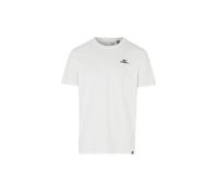 O´neill Small Logo Short Sleeve T-shirt Blanc L Homme