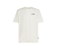 O'NEILL T-Shirt noir / blanc, Taille S