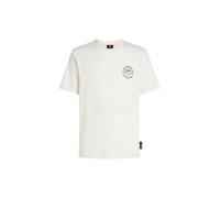 O'NEILL T-Shirt noir / blanc, Taille S