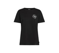 O'Neill - Women's Graphic T-Shirt - T-shirt - XL - black out