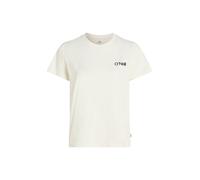 O´neill Polygiene Cotton Graphic Short Sleeve T-shirt Blanc XL Femme
