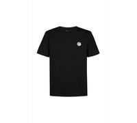 O'NEILL T-Shirt noir / blanc, Taille XS