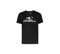 O'NEILL T-Shirt noir / blanc, Taille XS