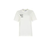 O´neill Noos Wow Short Sleeve T-shirt Blanc S Femme