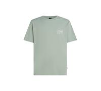 O'NEILL T-Shirt 'Original Cali' vert pastel / blanc, Taille XL