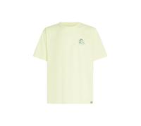 O'NEILL T-Shirt 'O'Riginals 70s Graphic' jaune clair / vert, Taille S