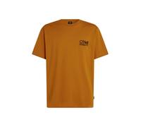 O'NEILL T-Shirt 'O'riginals Cali' orange / noir, Taille S