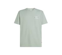 O´neill Retro Back Print Short Sleeve T-shirt Vert L Homme