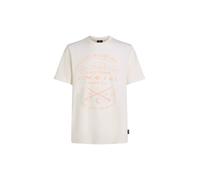 O'NEILL T-Shirt rose / blanc, Taille S
