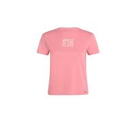 O'NEILL T-shirt rose / noir / blanc, Taille M