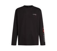 O´neill Essentials 90´s Logo Long Sleeve T-shirt Noir XS Homme
