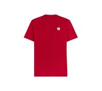 O´neill O´riginals Badge Short Sleeve T-shirt Rouge M Homme
