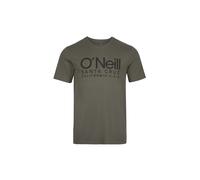 O'NEILL Tees Shortsleeve Cali T-Shirt Original Tricot Homme, 16016 Vert Militaire, L/XL