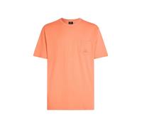 O´neill Slub Chest Pocket Short Sleeve T-shirt Orange L Homme