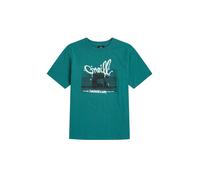 O´neill Slub Graphic Short Sleeve T-shirt Vert 5-6 Years Garçon