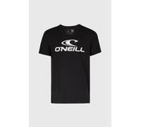 O'NEILL T-Shirt T-Shirt, 9010 Blackout-A, régulier pour Homme, 9010 Blackout - A, XS/S