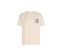 O´neill The Future Surf Society Short Sleeve T-shirt Beige XS Femme