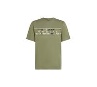 O'NEILL T-Shirt vert chiné, Taille XS
