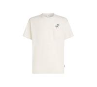 O'Neill - Chest Pocket T-Shirt - T-shirt - M - snow white