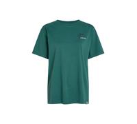 O´neill O´riginals Vintage Graphic Short Sleeve T-shirt Vert XS Femme