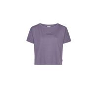 O'Neill - Women's Essentials Script Drape T-Shirt - T-shirt - M - storm