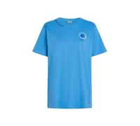 O'NEILL T-shirt 'Wotw' azur / bleu foncé / blanc, Taille M