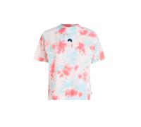 O'NEILL T-shirt 'Wow' bleu / rose / noir / blanc, Taille S