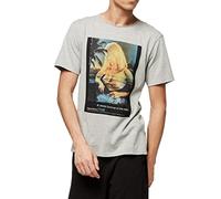 O'Neill T- Shirts d'été LM Always Thés Homme, Blanc, S