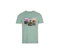 O'NEILL Tees Shortsleeve Bays T-Shirt Tricot Homme, 16015 Aquifer, Medium-Large