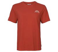 O'NEILL Tees Shortsleeve Beach T-Shirt Tricot Femme, Rouge (13016 Sunrise Red), S-M