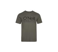 O'NEILL Tees Shortsleeve Cali T-Shirt Original Tricot Homme, 16016 Vert Militaire, L/XL