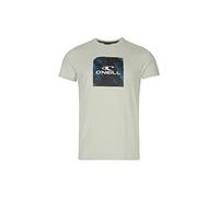 O'NEILL Tees Shortsleeve Cube Hybrid T-Shirt Tricot Homme, 16010 Sea Foam, X-Large-XX-Large