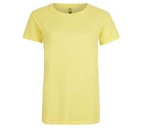 O'NEILL Tees Shortsleeve Essentials T-Shirt pour Femme 12012 Sunshine Regular (Pack de 3)