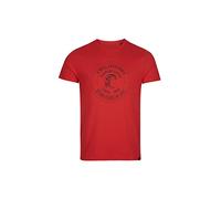 O'NEILL Tees Shortsleeve Explore T-Shirt Tricot Homme, Rouge (13017 High Risk Red), X-Large-XX-Large