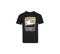 O'NEILL Tees Shortsleeve Flag Wave Tricot Homme, 19010 Noir, Medium-Large