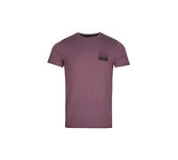 O'NEILL Tees Shortsleeve Gradiant Cube Hybrid T-Shirt Tricot Homme, 13013 Nuit, L/XL