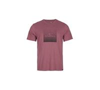 O'NEILL Tees Shortsleeve Gradient Cube T-Shirt Tricot Homme, 13013 Nuit, XXL/3XL