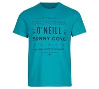 O'NEILL Tees Shortsleeve Muir 15014 T-Shirt T-Shirt Bleu Regular (Pack de 2) pour Homme