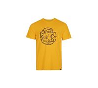 O'NEILL Tees Shortsleeve Surf T-Shirt Tricot Homme, Doré, S/M
