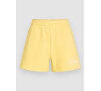 O´neill The Future Surf Society Sweat Shorts Jaune S Femme