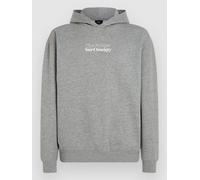 O´neill The Future Surf Society Hoodie Gris L Homme