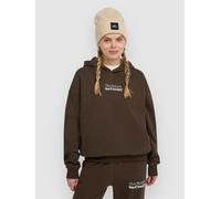 O´neill The Future Surf Society Hoodie Marron S Femme
