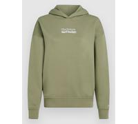 O´neill The Future Surf Society Hoodie Vert S Femme