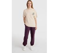 O'neill The Future Surf Society T-shirt manches courtes Beige S Femme Beige S