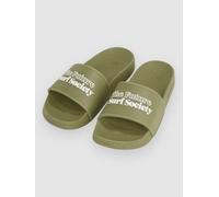 O'Neill The Future Surf Society Unisex Slides Sandales vert 40