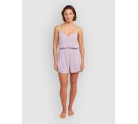 O'Neill Thin Strap Buttoned Romper Combinaison XL