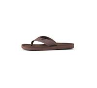 O'NEILL Tongs 'Chad' marron, Taille 40